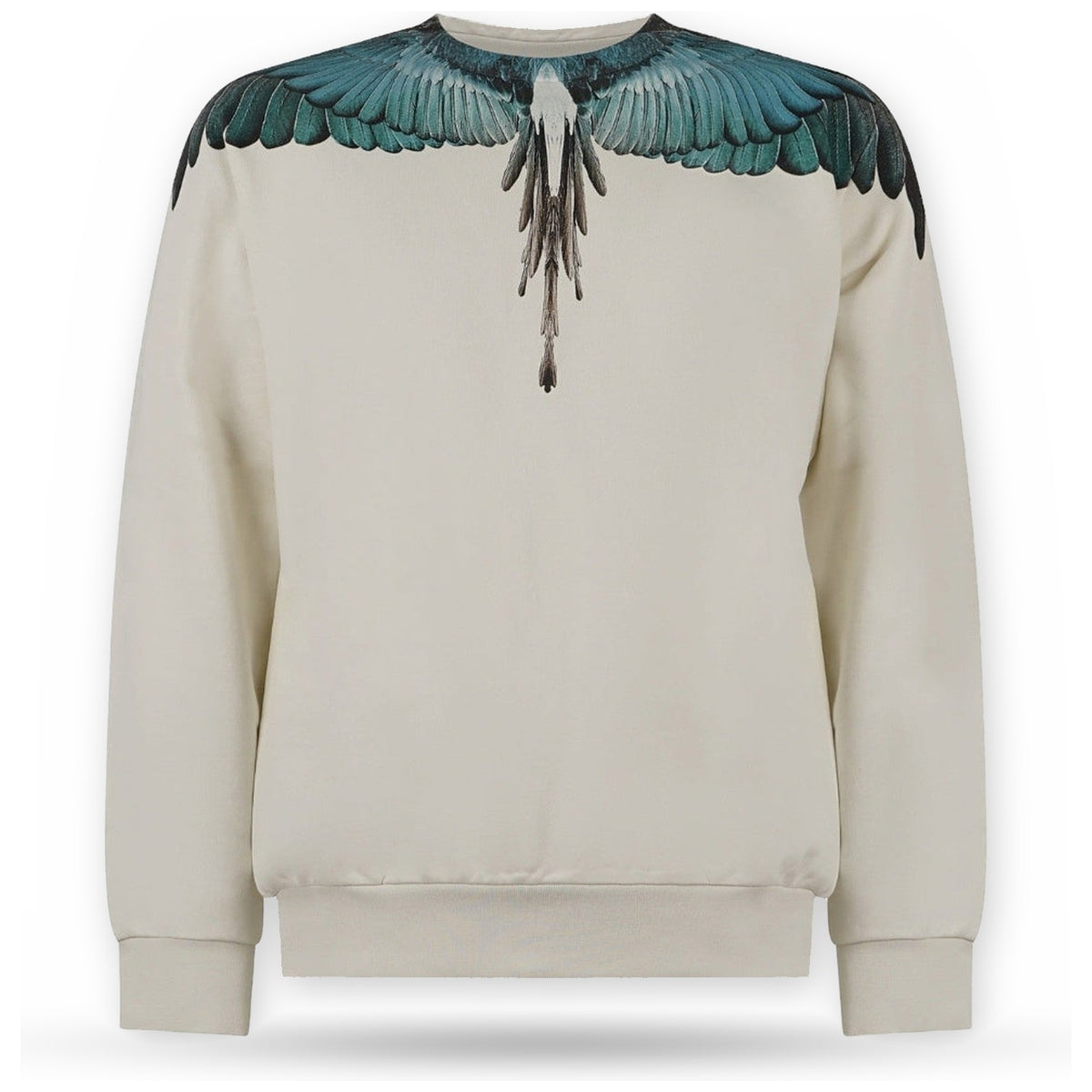 Felpe senza cappuccio Uomo County of Milan - Sweatshirt Man F6CMMASW055 - Cocco