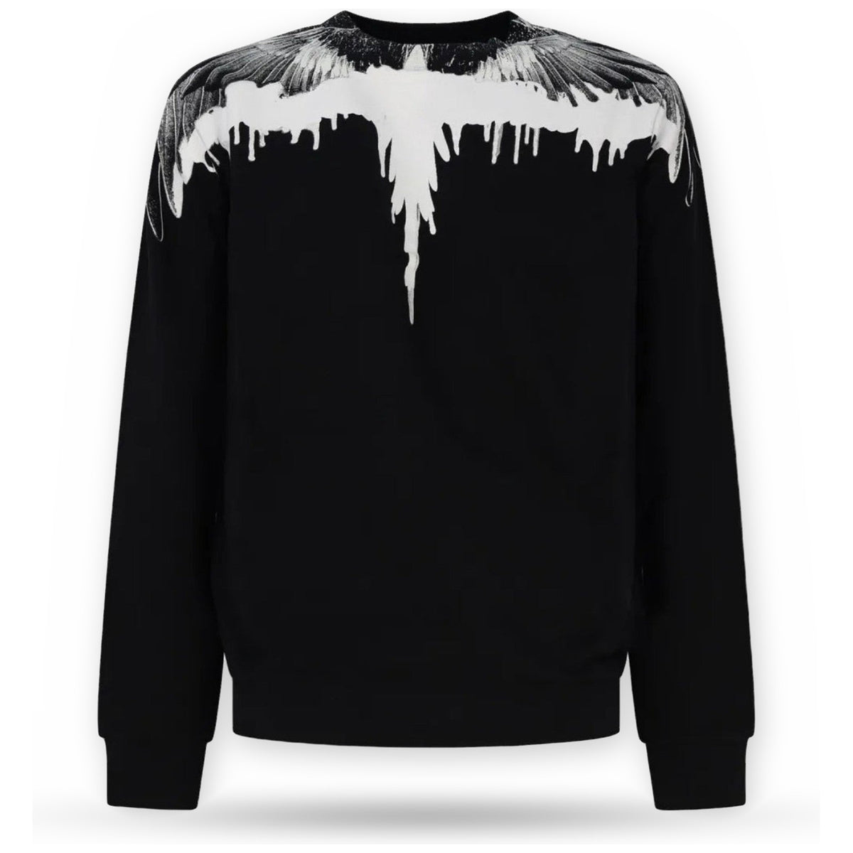 Felpe senza cappuccio Uomo County of Milan - Sweatshirt Man F6CMMASW082 - Nero