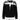 Felpe senza cappuccio Uomo County of Milan - Sweatshirt Man F6CMMASW082 - Nero