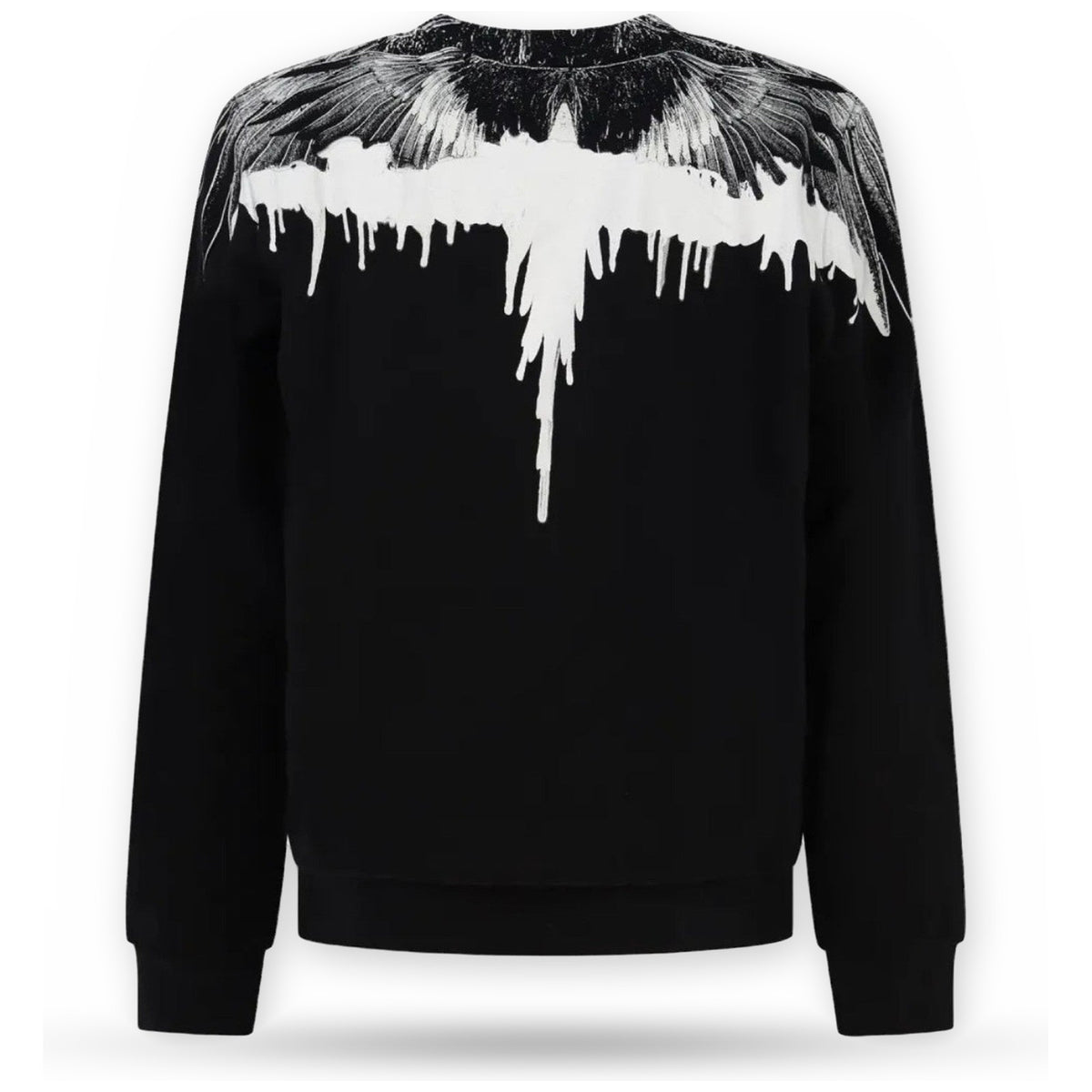 Felpe senza cappuccio Uomo County of Milan - Sweatshirt Man F6CMMASW082 - Nero