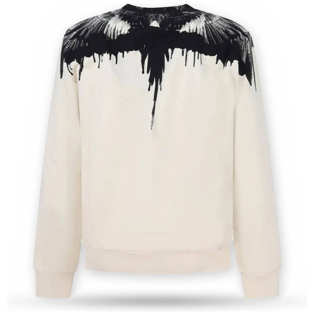 Felpe senza cappuccio Uomo County of Milan - Sweatshirt Man F6CMMASW082 - Cocco