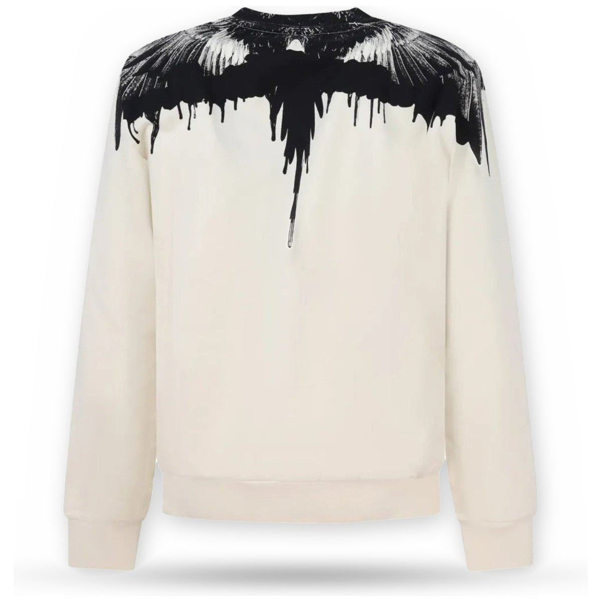 Felpe senza cappuccio Uomo County of Milan - Sweatshirt Man F6CMMASW082 - Cocco