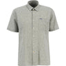 Camicie casual Uomo Barbour - Nelson S/S Summer Fit Shirt - Verde