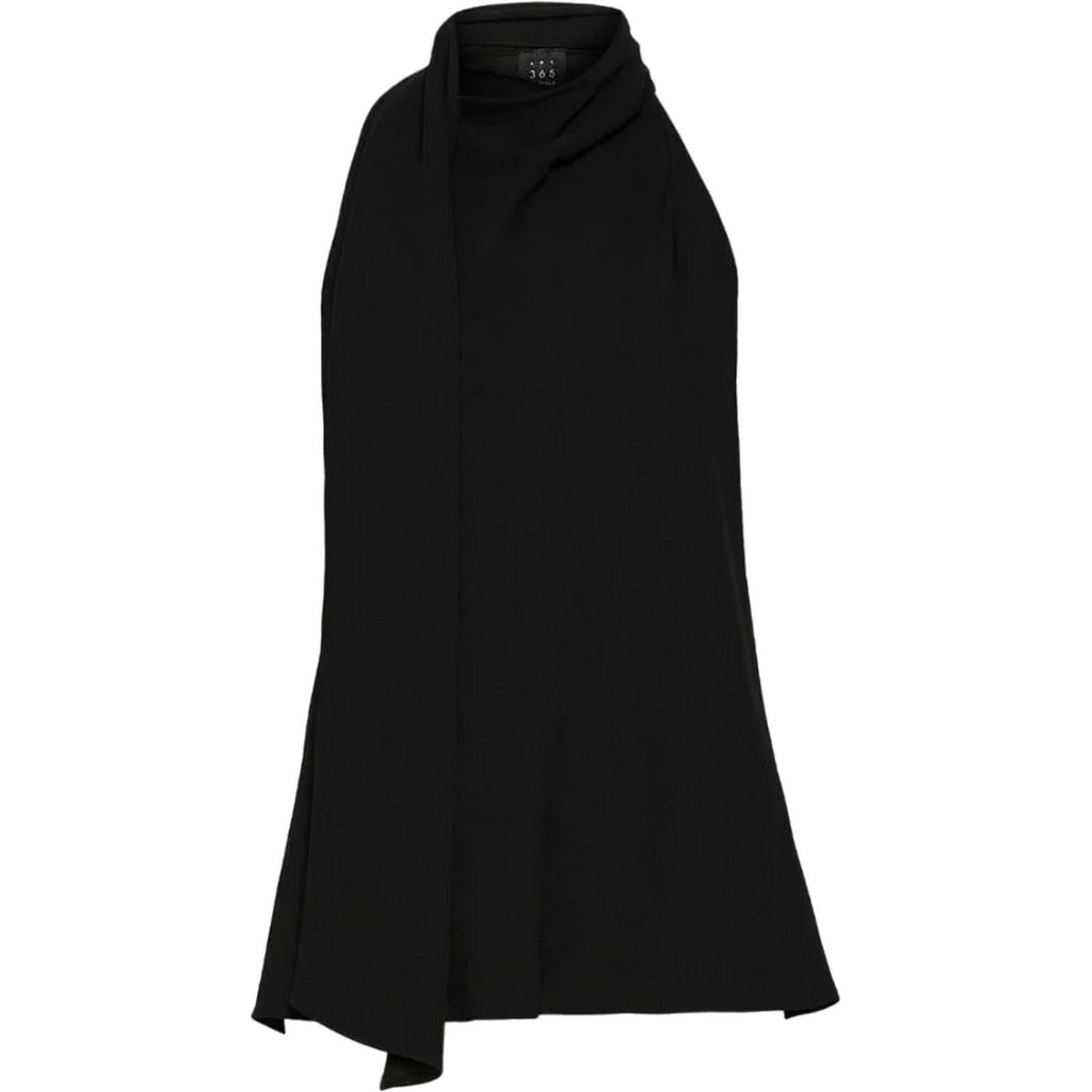 Canotte e top Donna Emme - Top - Nero-Gianni Foti