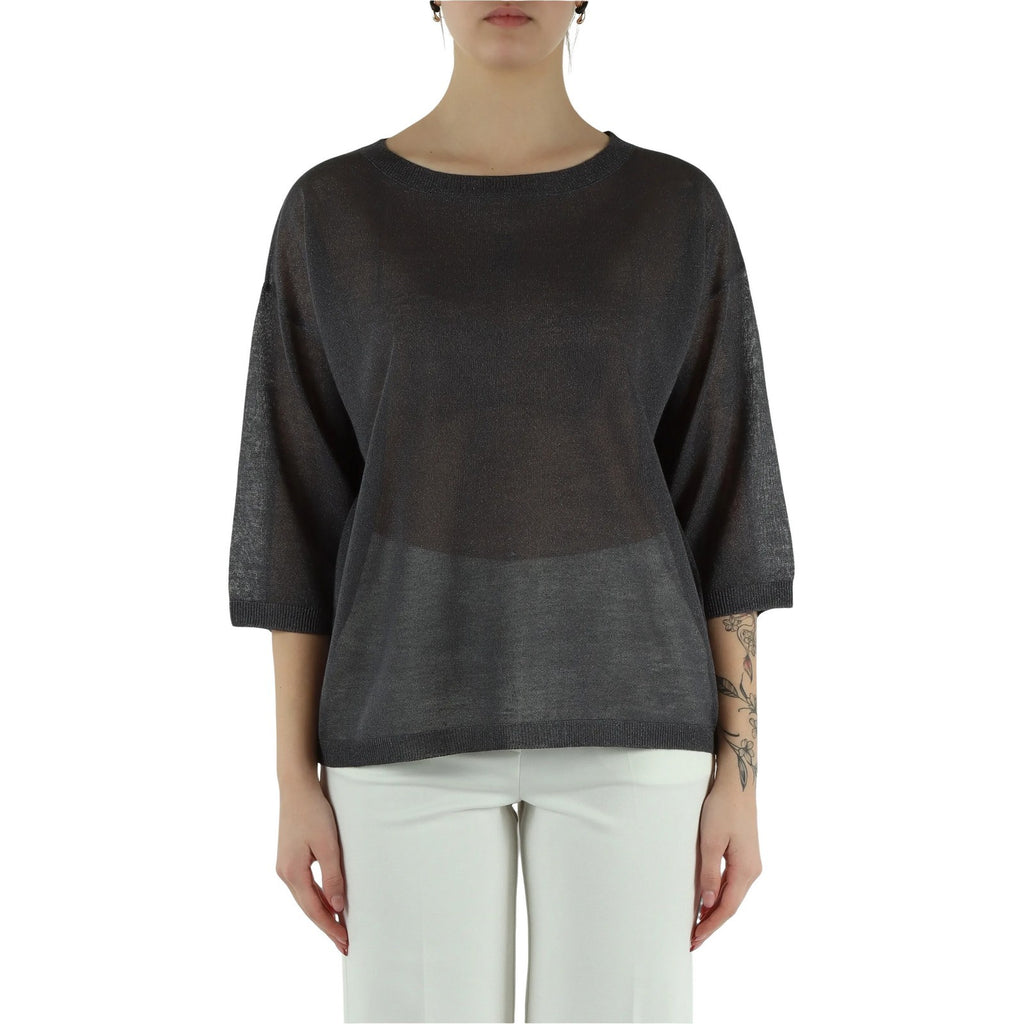 Maglie Donna Emme - Maglia - Grigio-Gianni Foti