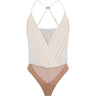 Body Donna Elisabetta Franchi - Body - Bianco-Gianni Foti