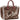 Borse a spalla Donna Mc2 Saint Barth - Borsa Canvas Donna - Marrone di Mc2 Saint Barth su Gianni Foti