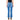 Pantaloni Donna Liu Jo - Bottom Up Fly - Blu