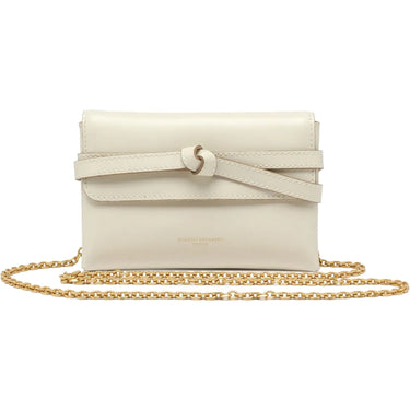 Borse a spalla Donna Gianni Chiarini - Borsa pelle - Bianco