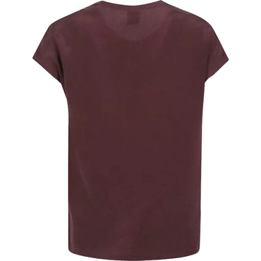 Bluse Donna Pinko - Blossom Blusa Crepe De Chine S - Bordeaux