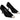 Scarpe con tacco Donna Twenty Fourhaitch - Polaris - Nero