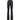 Jeans Donna Pinko - Flora Flare Denim Black Blk St - Nero
