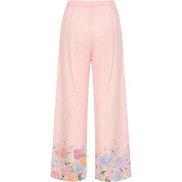 Pantaloni Donna Mc2 Saint Barth - Woman Pant Pullup - Rosa