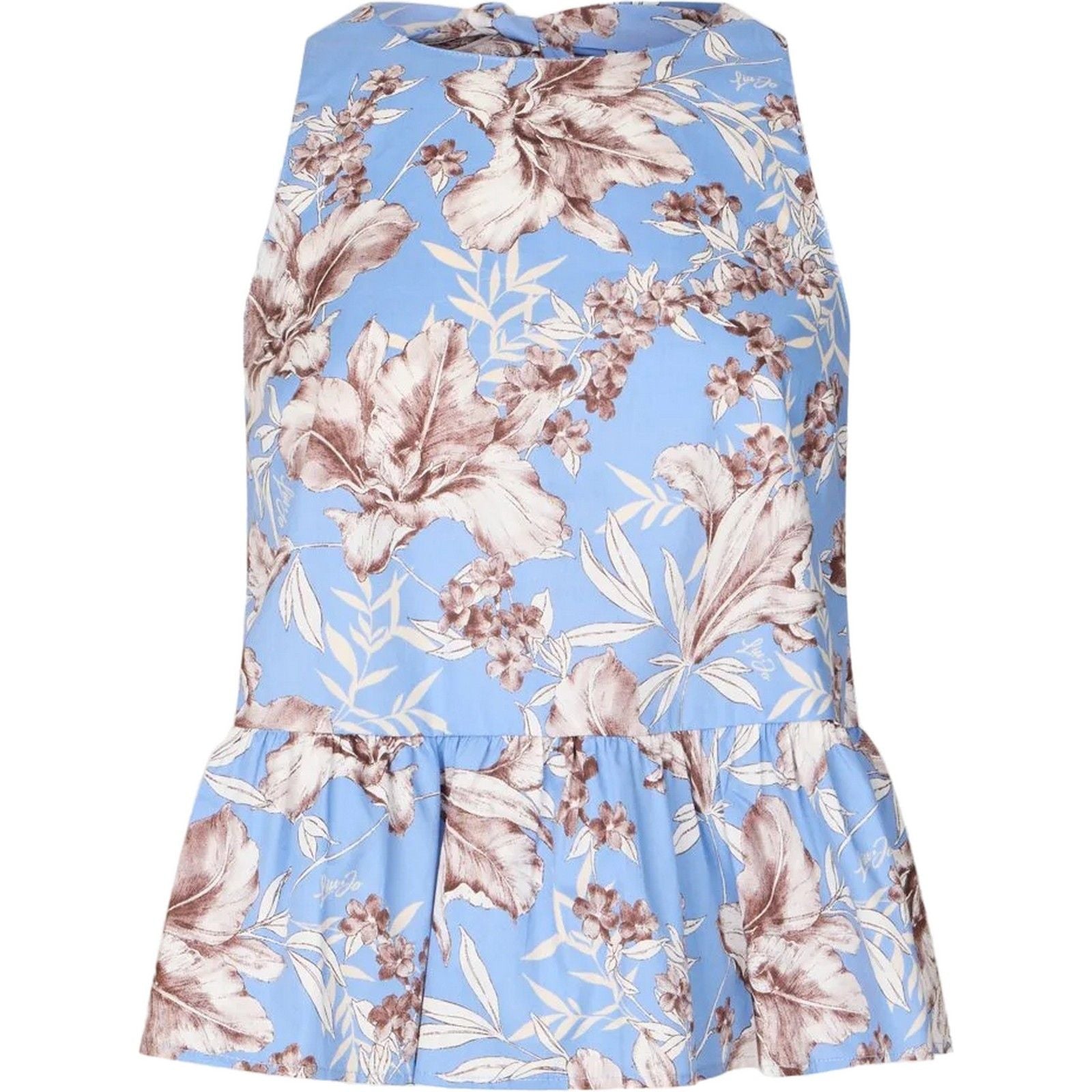 Canotte e top Donna Liu Jo - Top - Blu di Liu Jo su Gianni Foti