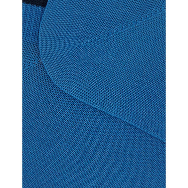 Calzini Uomo Gallo - Uomo Sneakers Co/Ea Leggero T.u. Con - Azzurro