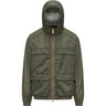 Giubbini Uomo K-Way - Clad Extra Light 3L - Verde-Gianni Foti