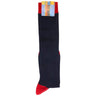 Calze Uomo Gallo - Uomo Lungo Co/Ea Leggero Tu Costa Sc - Blu