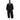 Felpe senza cappuccio Uomo County of Milan - Sweatshirt Man - Nero