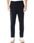 Pantaloni Uomo Daniele Alessandrini - Aston Martin DA127P002-LY0013 - Nero