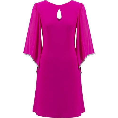 Women's evening and formal dresses Joseph Ribkoff - Lds Dress - Pink