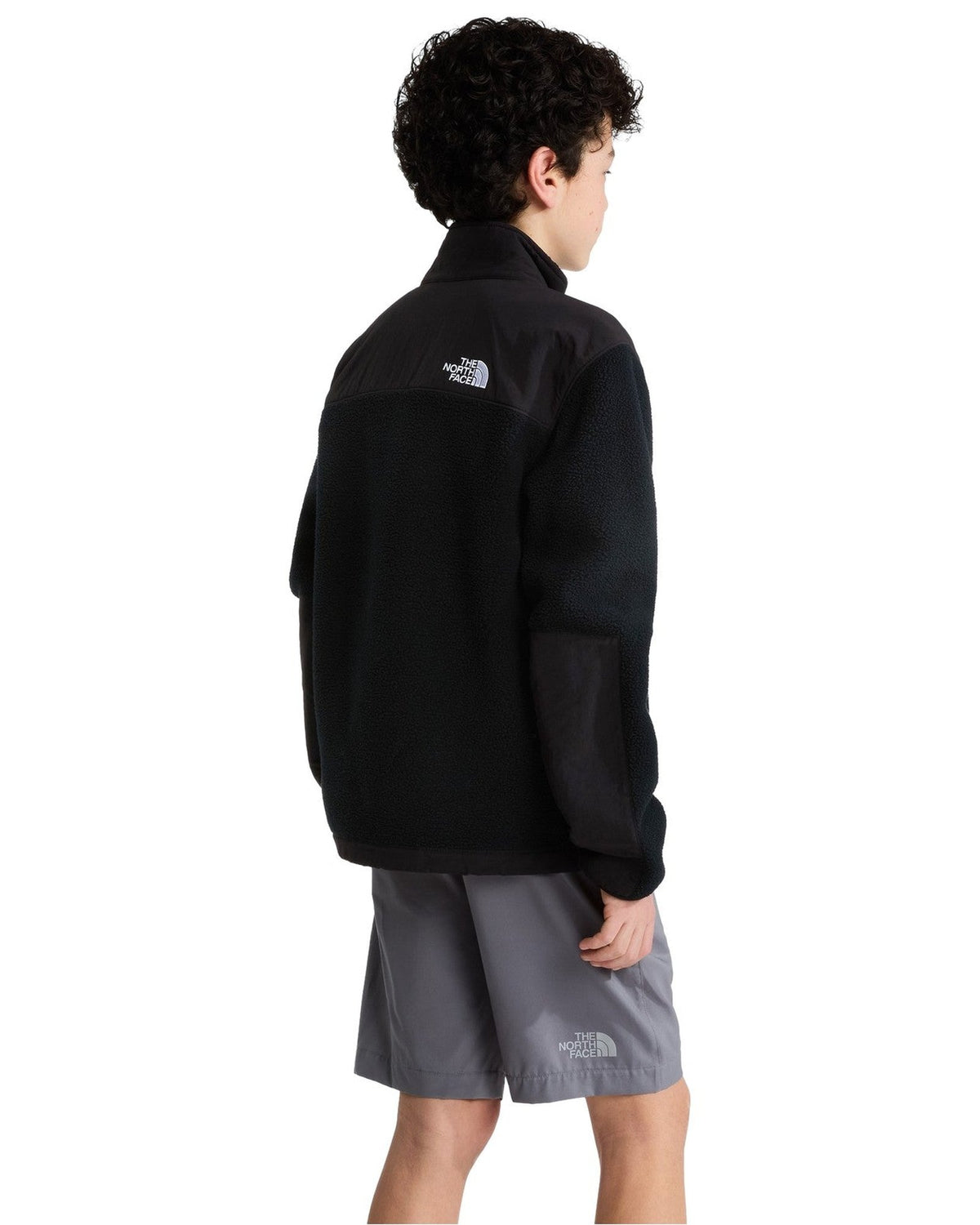 Giacche Bambino The North Face - Denali Jacket - Nero