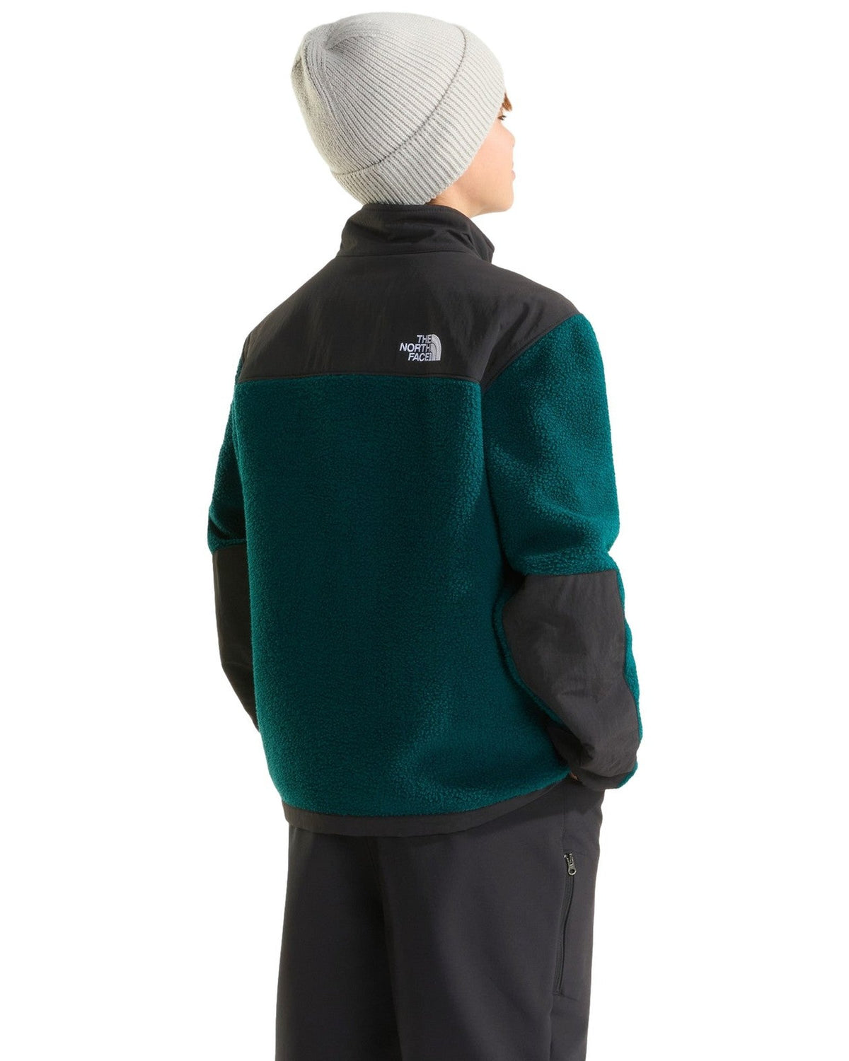Giacche Bambino The North Face - Denali Jacket - Verde