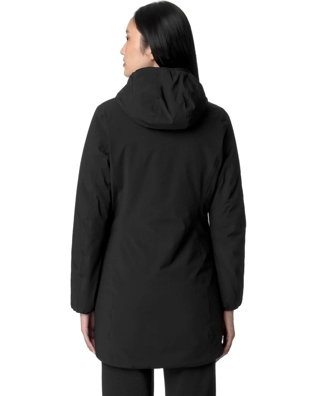 Giubbotti Donna K-Way - Denise St Warm Double - Nero