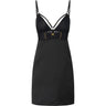 Vestiti da sera e cerimonia Donna Elisabetta Franchi - Abito - Nero di Elisabetta Franchi su Gianni Foti