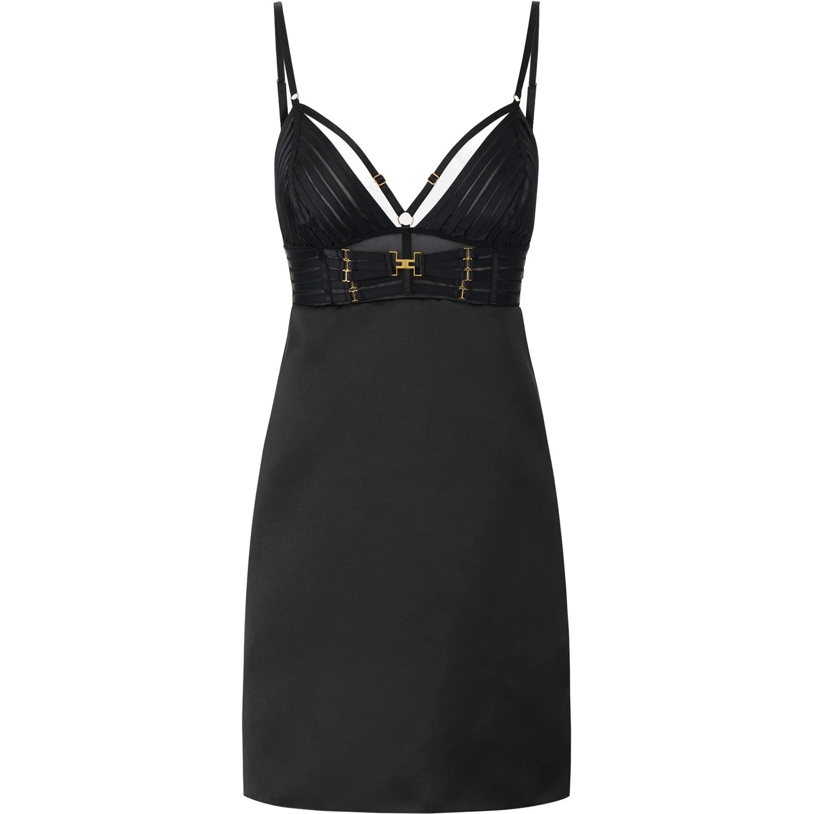 Vestiti da sera e cerimonia Donna Elisabetta Franchi - Abito - Nero