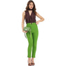 Pantaloni Donna Elisabetta Franchi - Pantalone - Verde-Gianni Foti