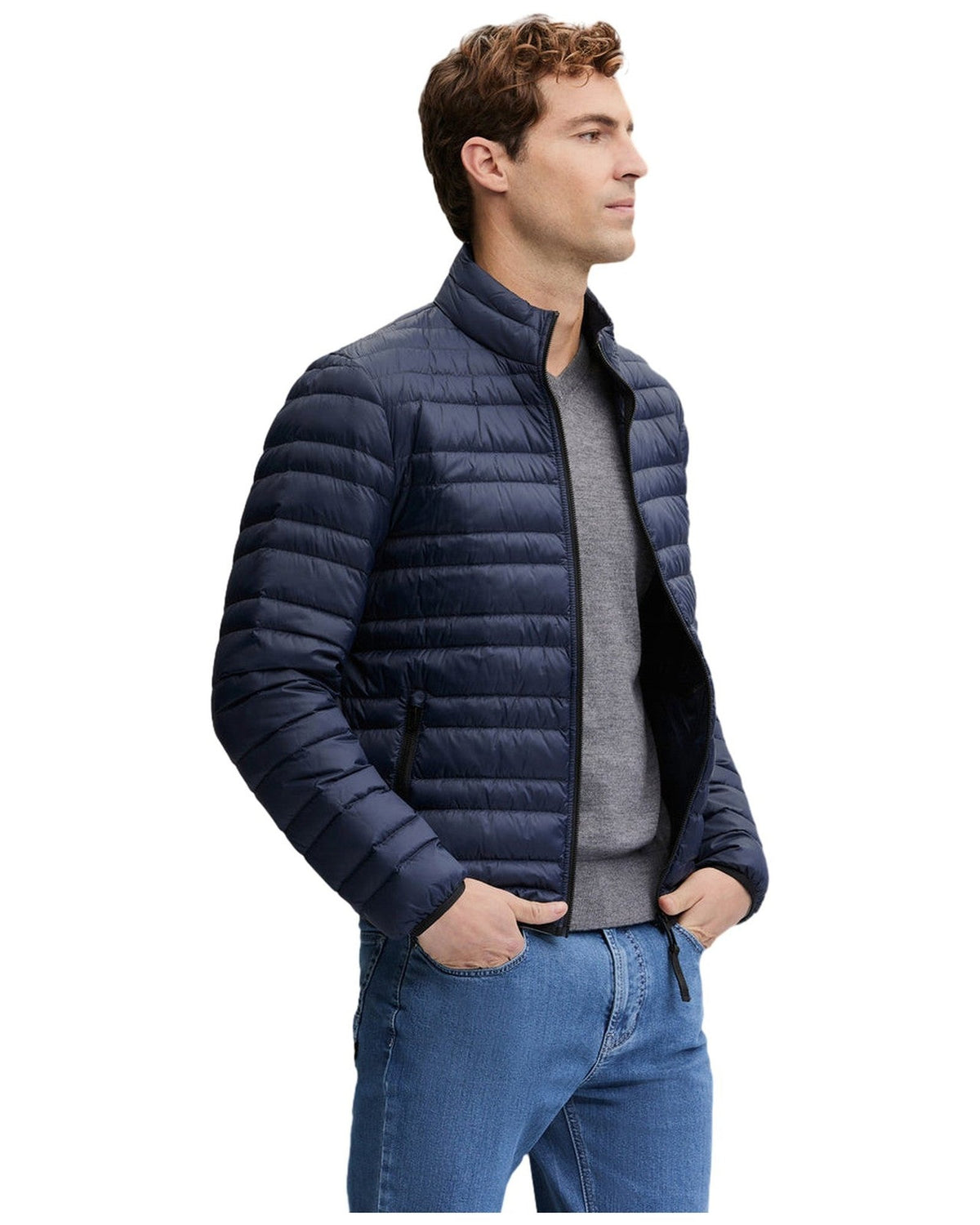 Piumini Uomo Digel - AllYear Down JKT 365 - Blu