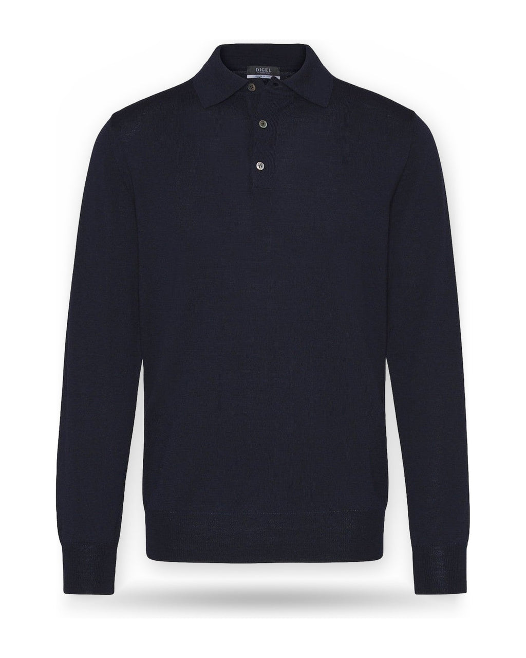 Polo Uomo Digel - Damy 1/1 - Blu