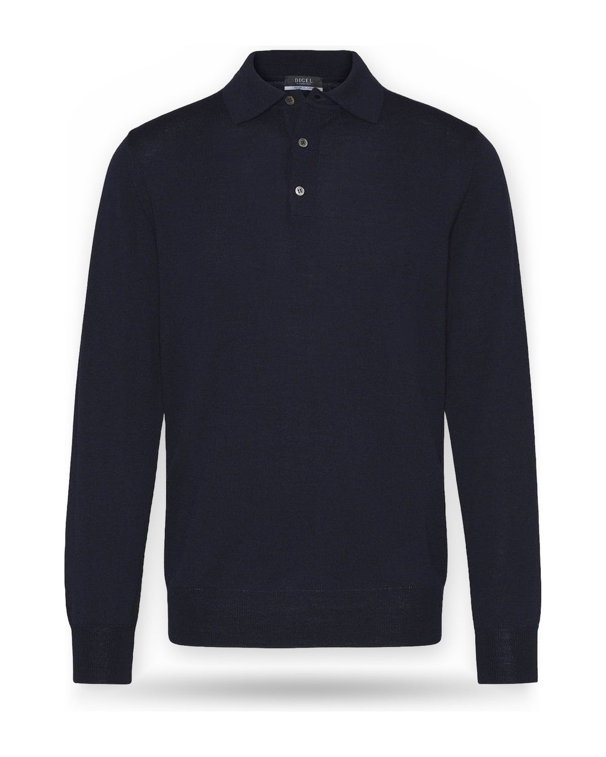 Polo Uomo Digel - Damy 1/1 - Blu