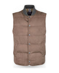 Gilet Uomo Digel - Erie - Marrone