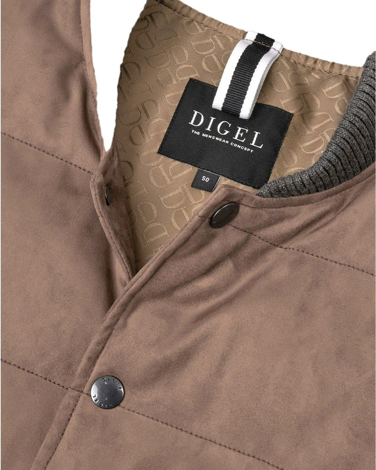 Gilet Uomo Digel - Erie - n.d. 34