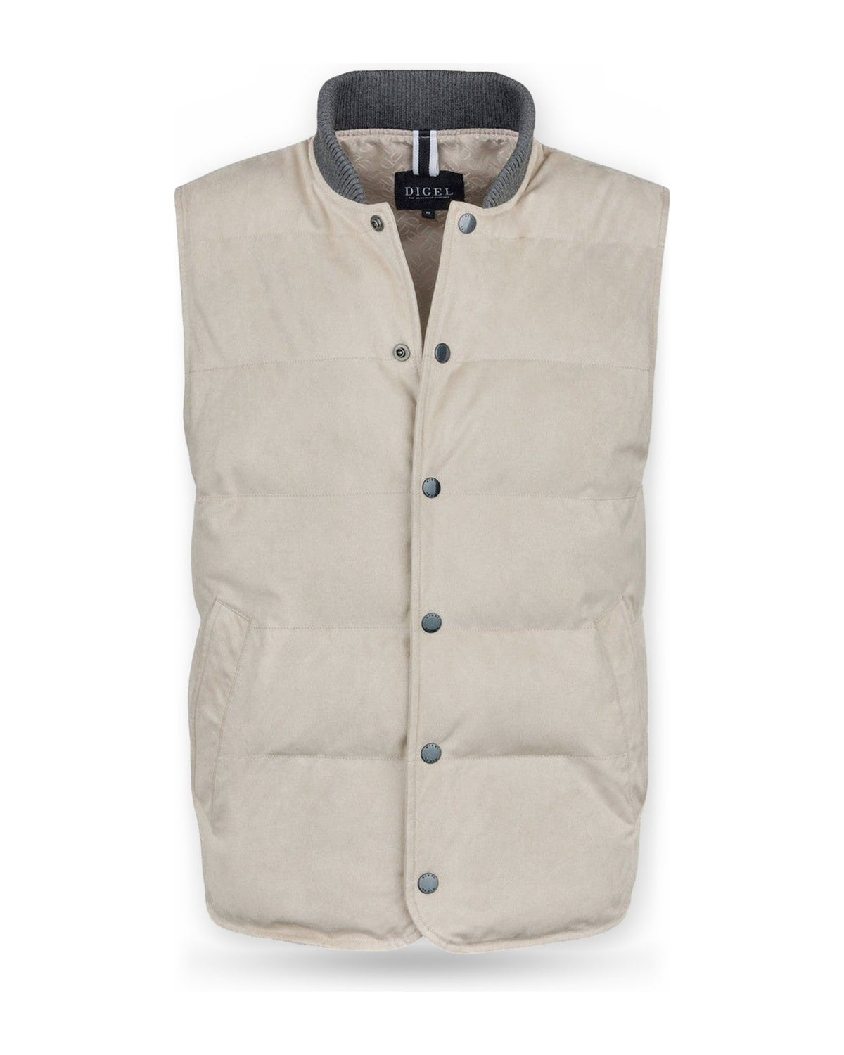 Gilet Uomo Digel - Erie - Panna