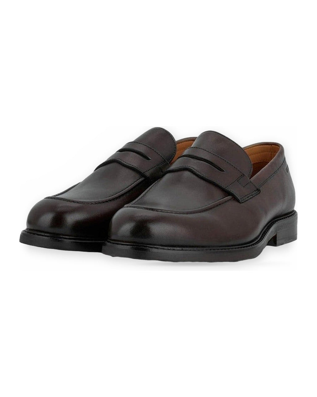 Mocassini Uomo Digel - Sander - Marrone
