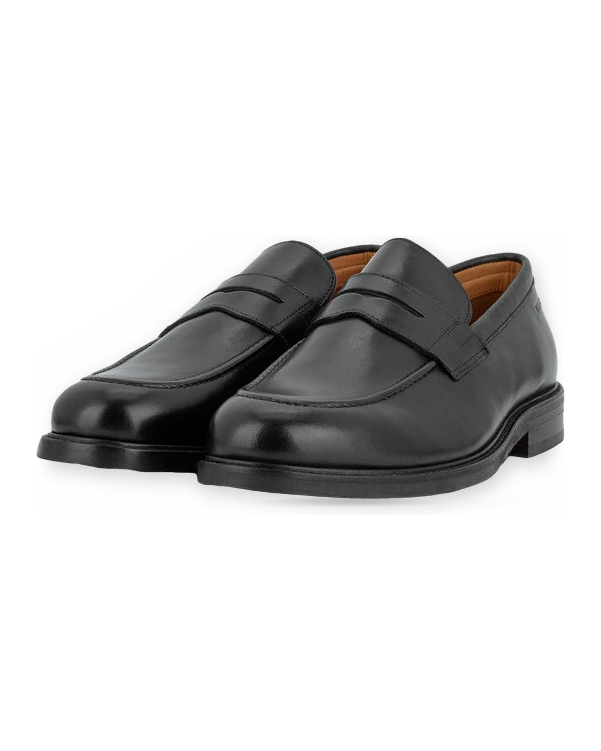 Mocassini Uomo Digel - Sander - Nero