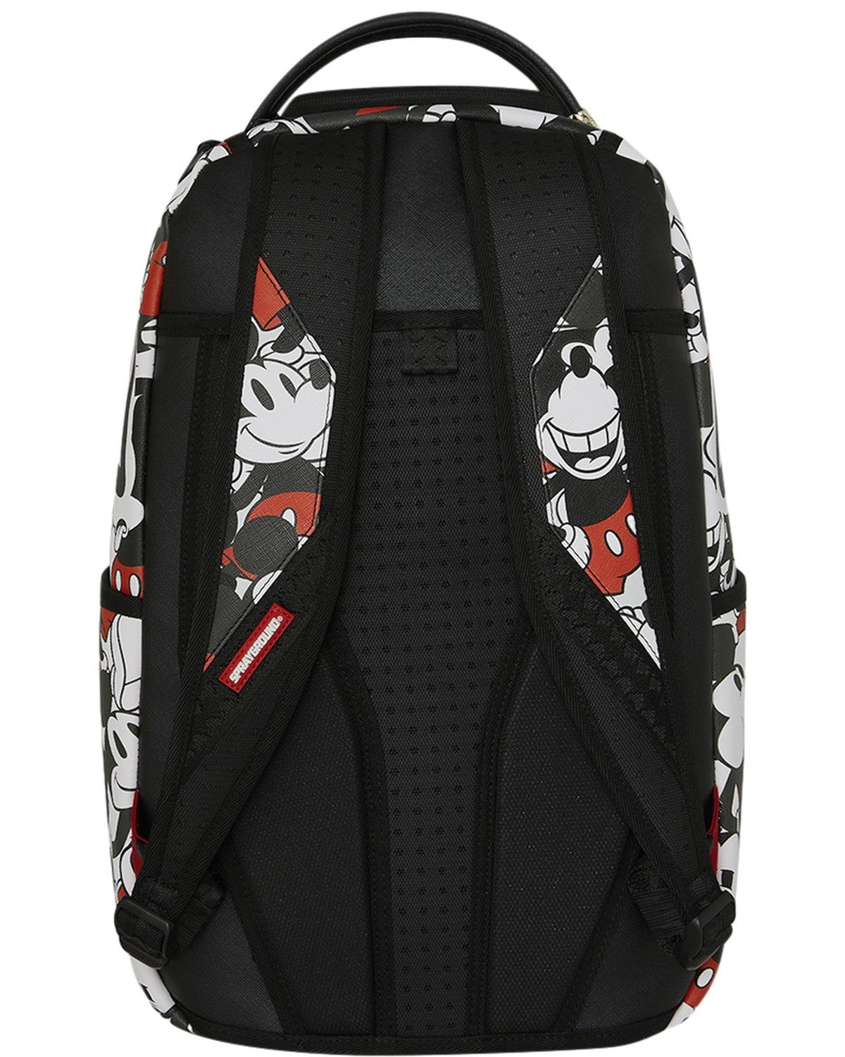 Zaini Casual Unisex Sprayground - Disney Mickey Crammed Backpack - Multicolore