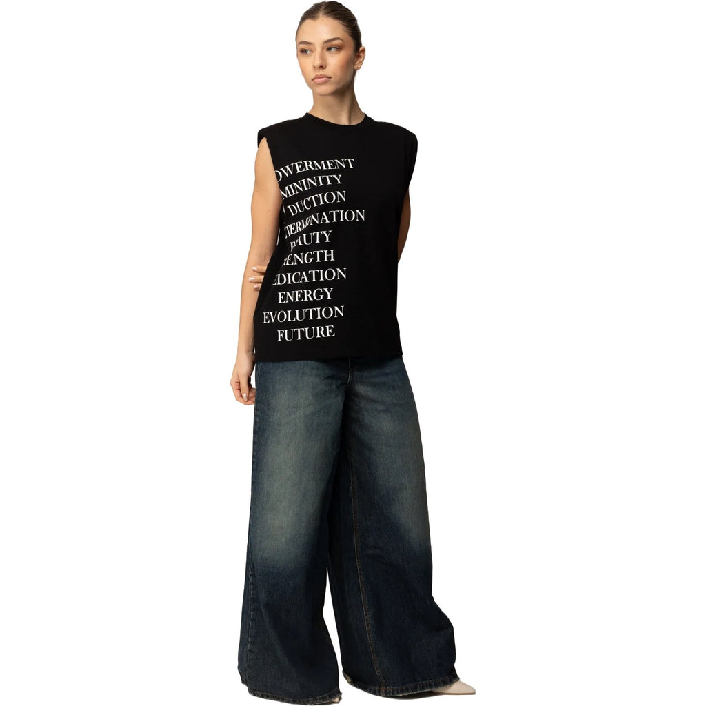 Maglie Donna Elisabetta Franchi - Maglia - Nero-Gianni Foti