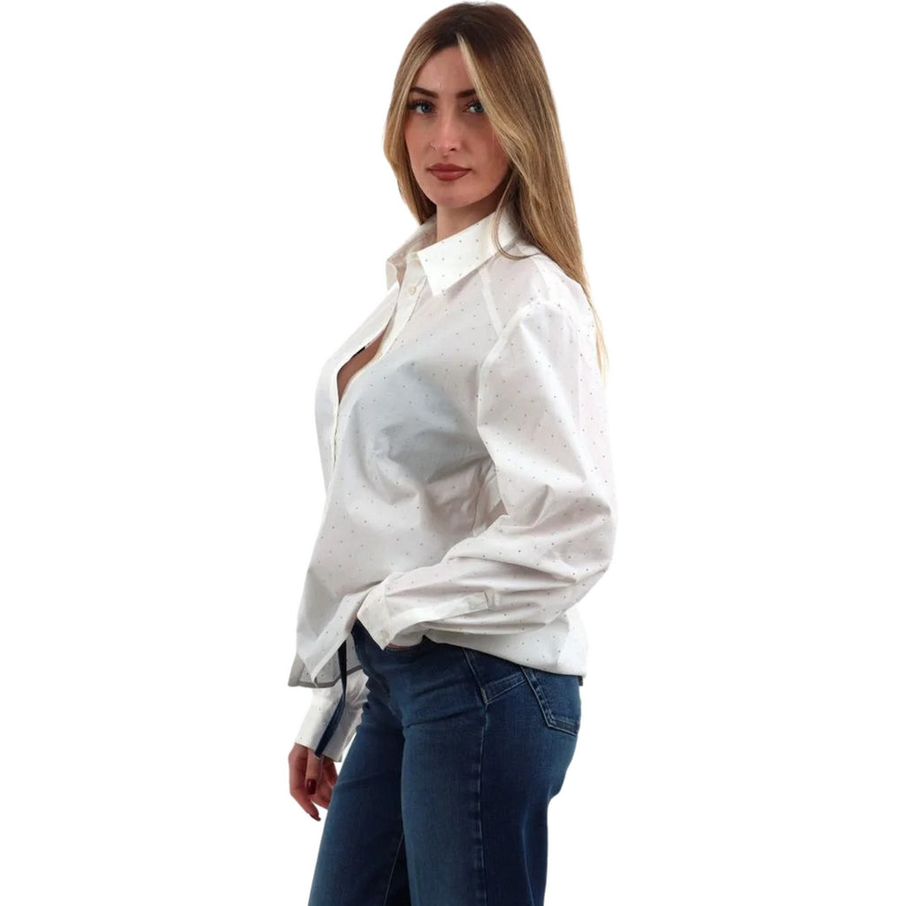 Camicie Donna Emme - Camicia - Bianco-Gianni Foti