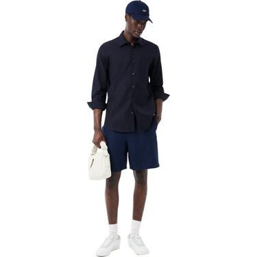 Cappellini da baseball Uomo Lacoste - Cappellino - Blu-Gianni Foti