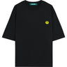 T-shirt Unisex Barrow - Jersey T-Shirt Unisex - Nero-Gianni Foti