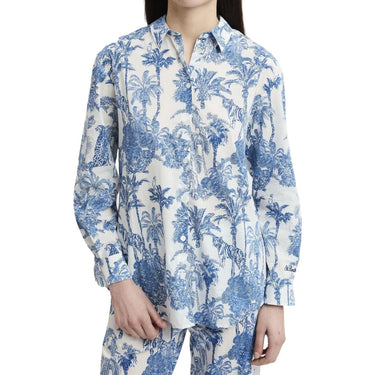 T-shirt Donna Mc2 Saint Barth - Shirt - Blu-Gianni Foti