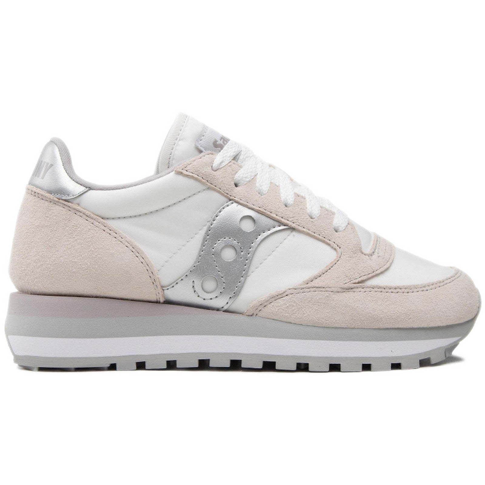 Sneaker Donna Saucony - Jazz Triple Woman - Bianco - Gianni Foti