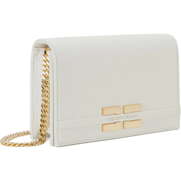 Borse a mano Donna Elisabetta Franchi - Borsa - Bianco-Gianni Foti