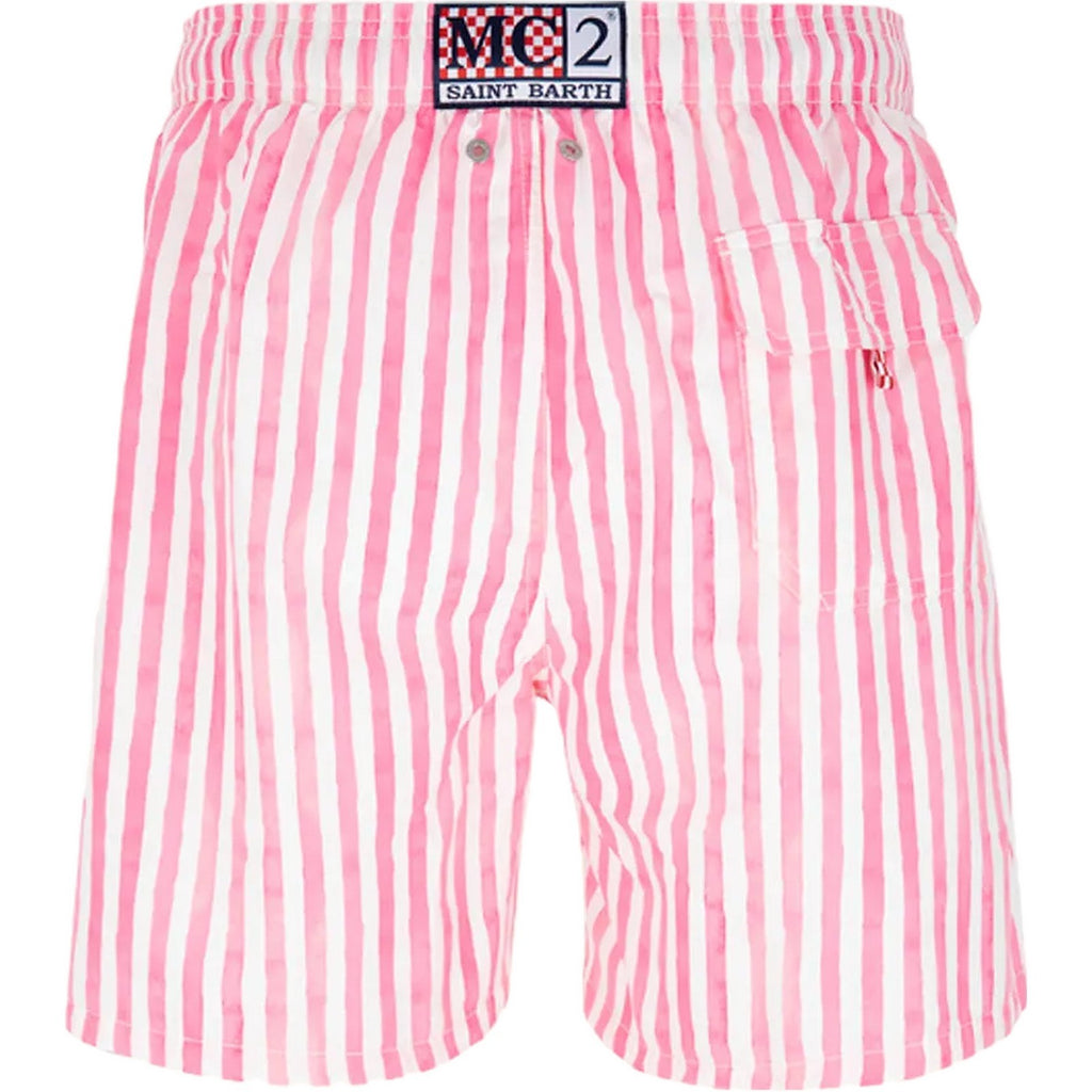 Pantaloncini e calzoncini Uomo Mc2 Saint Barth - Gustavia - Rosa