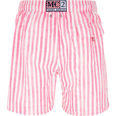 Pantaloncini e calzoncini Uomo Mc2 Saint Barth - Gustavia - Rosa