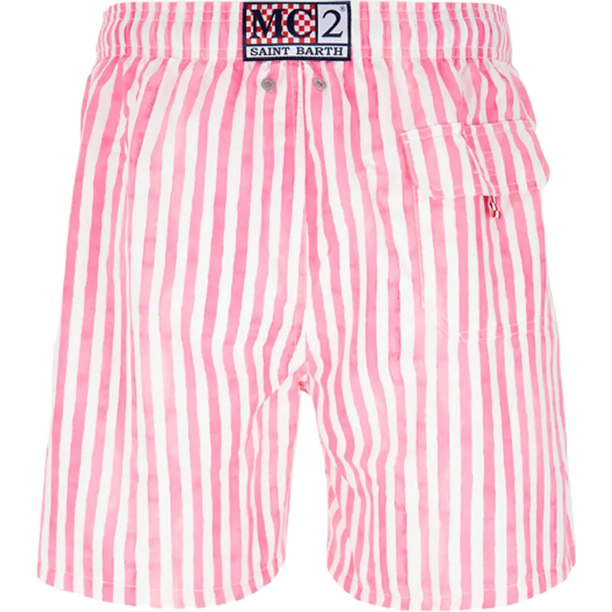Pantaloncini e calzoncini Uomo Mc2 Saint Barth - Gustavia - Rosa