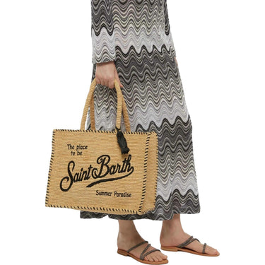Borse a spalla Donna Mc2 Saint Barth - Shoulder Bag - Beige di Mc2 Saint Barth su Gianni Foti